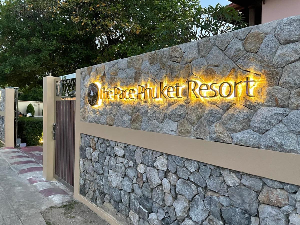 The Pace Phuket Boutique Resort Rawai 외부 사진