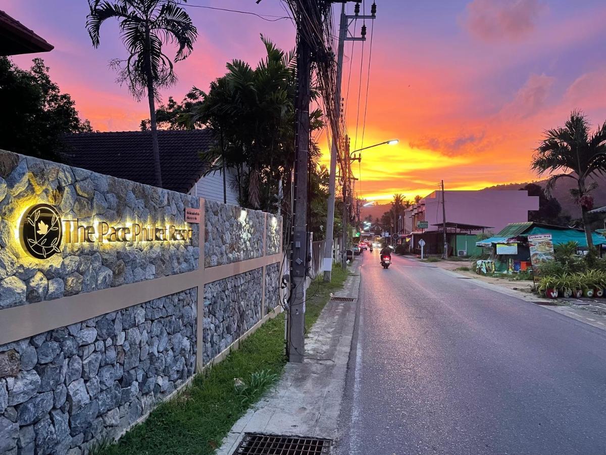 The Pace Phuket Boutique Resort Rawai 외부 사진