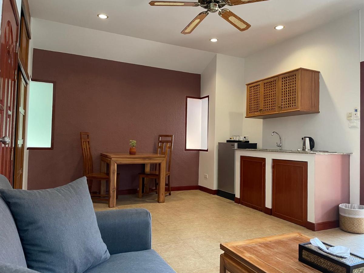 The Pace Phuket Boutique Resort Rawai 외부 사진