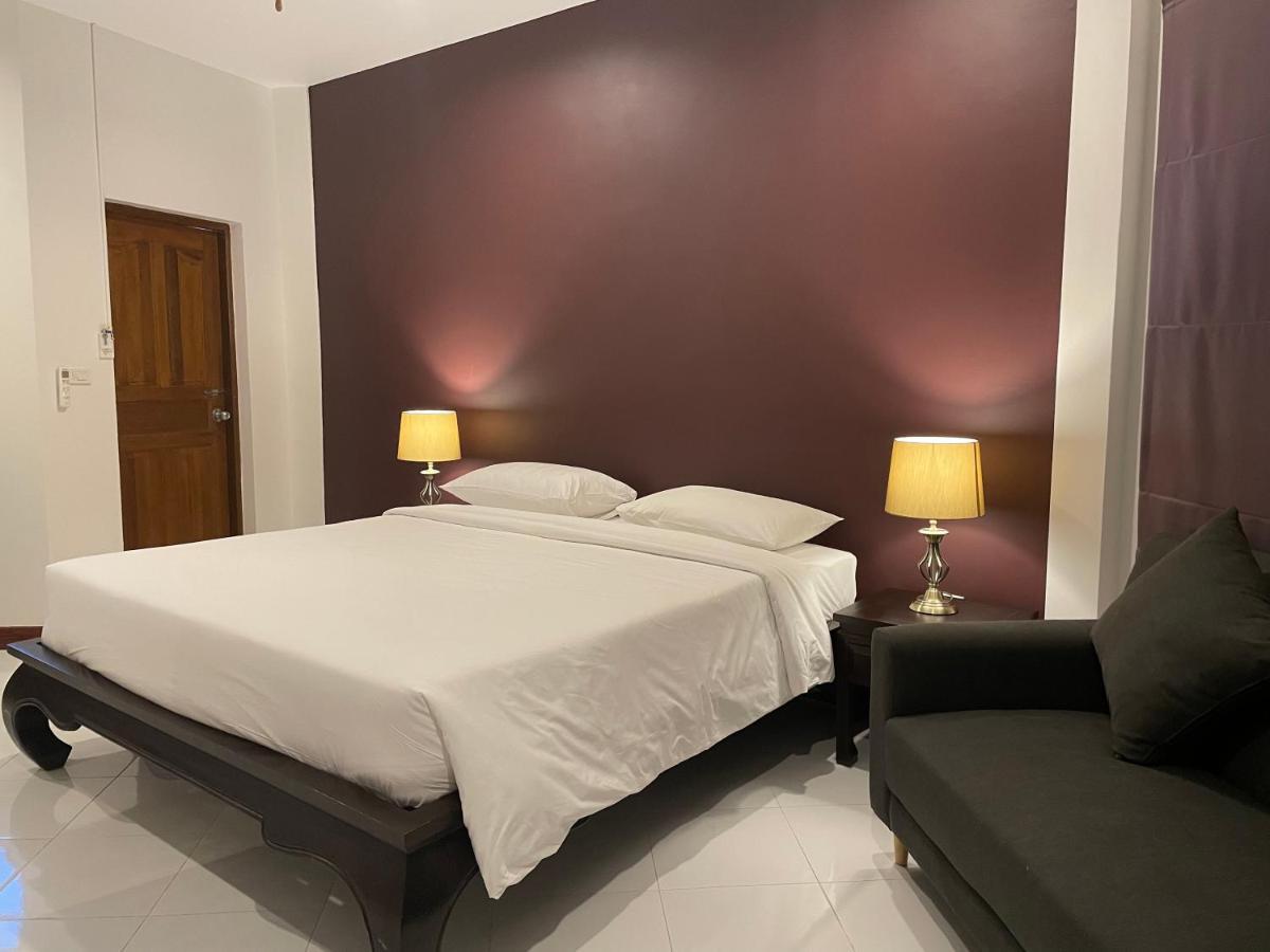The Pace Phuket Boutique Resort Rawai 외부 사진