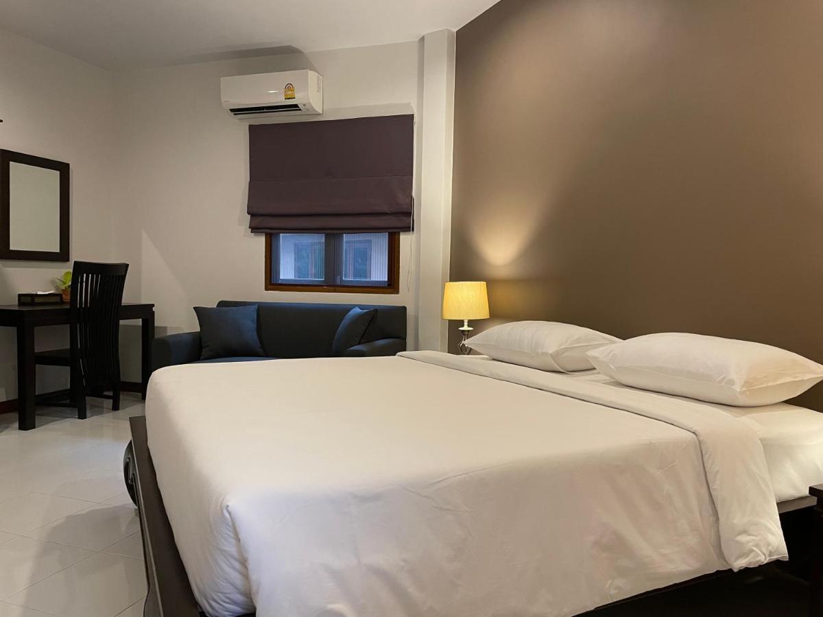 The Pace Phuket Boutique Resort Rawai 외부 사진