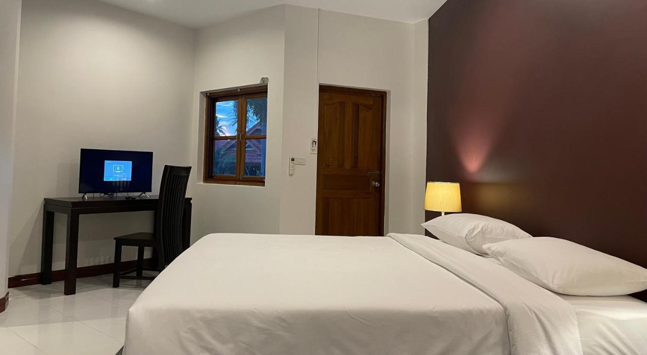 The Pace Phuket Boutique Resort Rawai 외부 사진