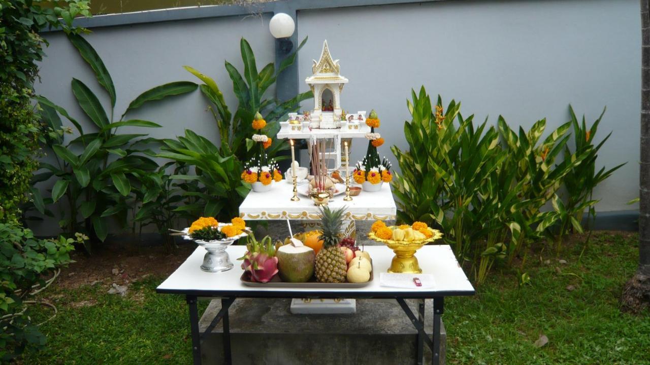 The Pace Phuket Boutique Resort Rawai 외부 사진