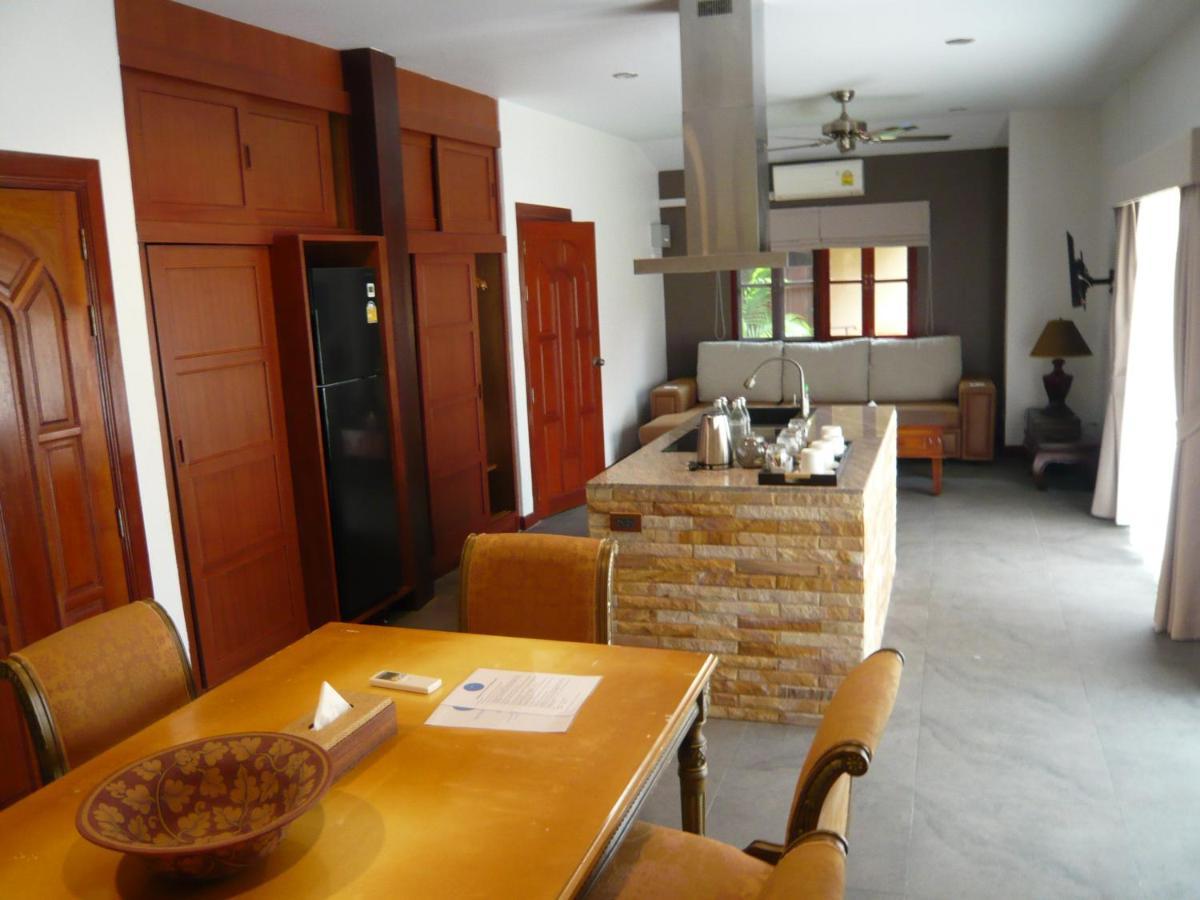 The Pace Phuket Boutique Resort Rawai 외부 사진