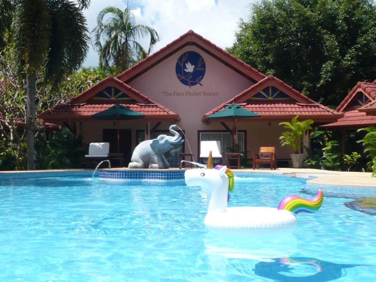 The Pace Phuket Boutique Resort Rawai 외부 사진
