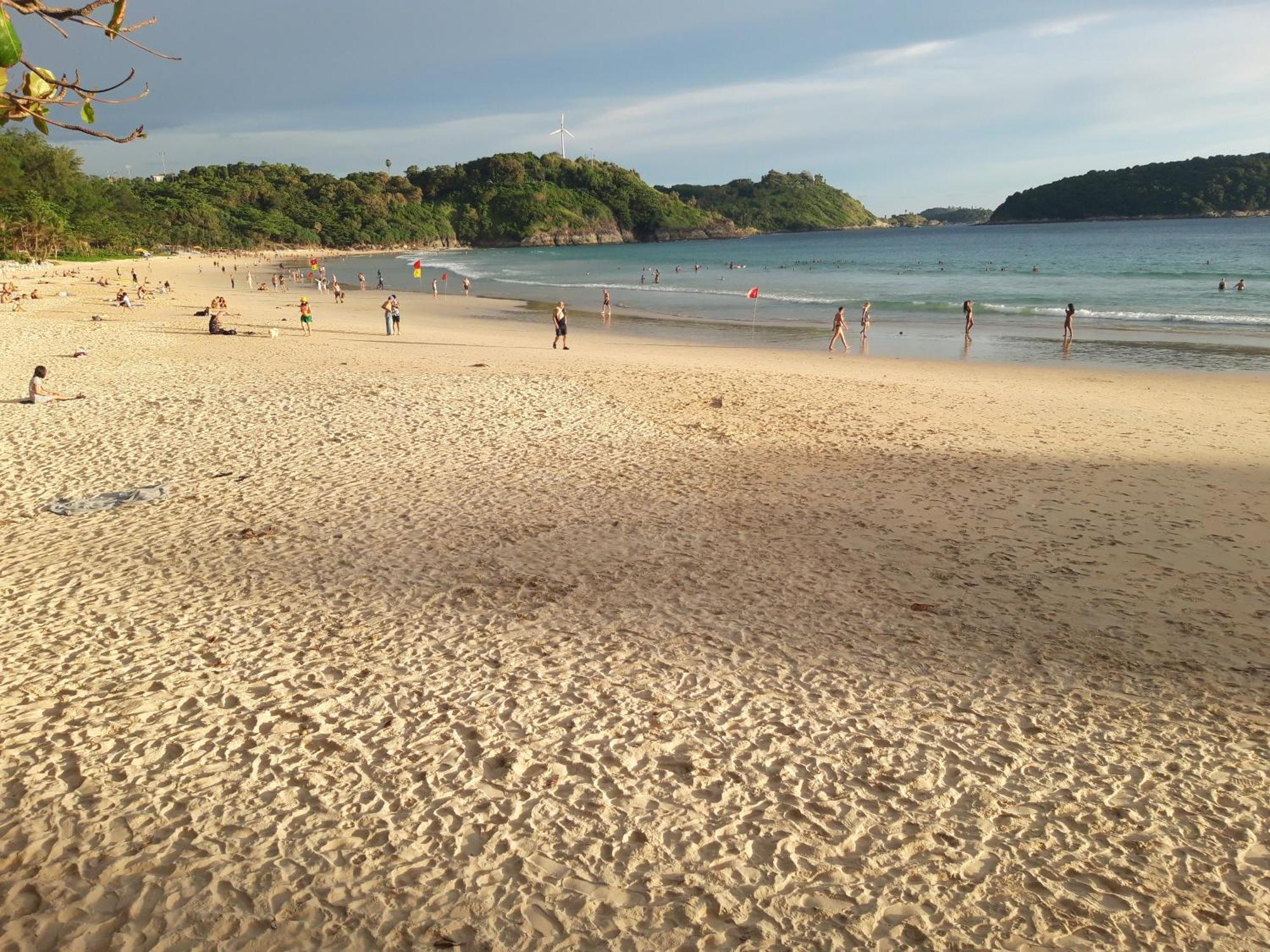 The Pace Phuket Boutique Resort Rawai 외부 사진
