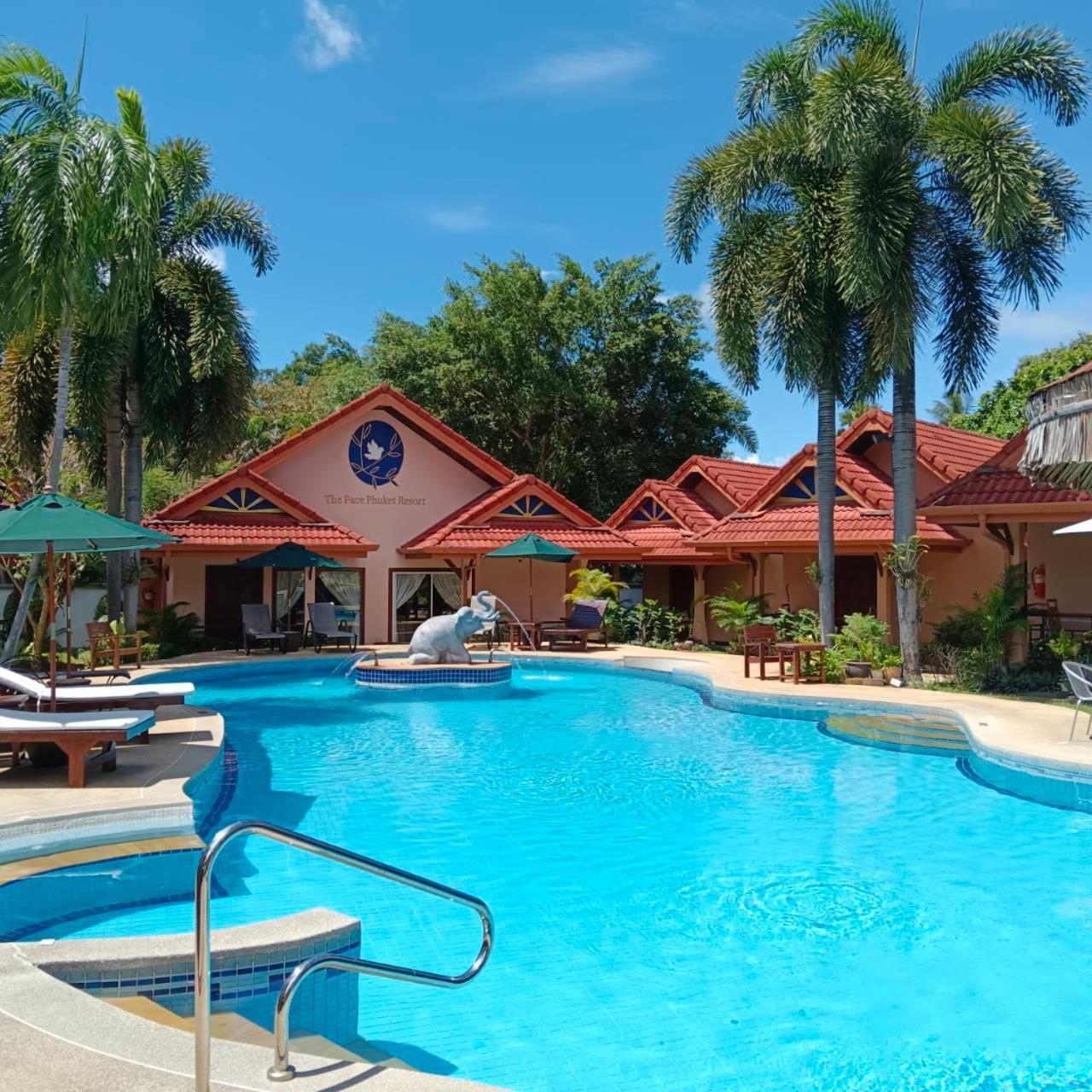 The Pace Phuket Boutique Resort Rawai 외부 사진