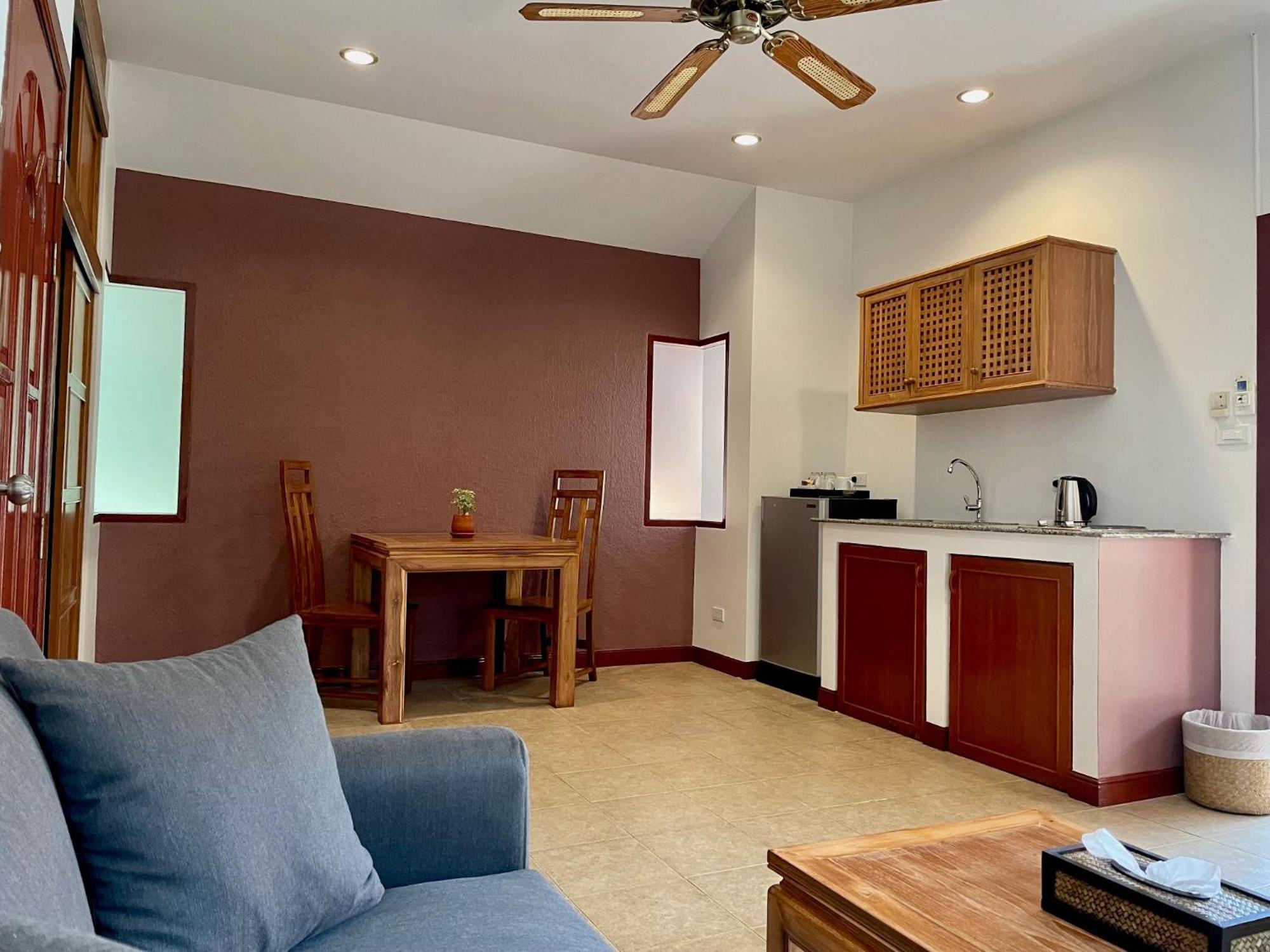 The Pace Phuket Boutique Resort Rawai 외부 사진